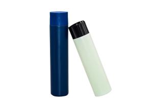China Disc Top Cap Plastic PE Squeeze Bottles 250ml 300ml For Bath Milk Hair Conditioner Bottle wholesale