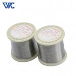 China Manufacturer Price 0.1mm 0.5mm 1.0mm In Stock Nickel Alloy UNS N06600 Inconel 600 Wire For Mesh And Spring for sale