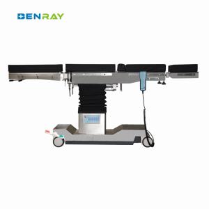 China High End Multi Function Electric Operating Table Surgical Table wholesale