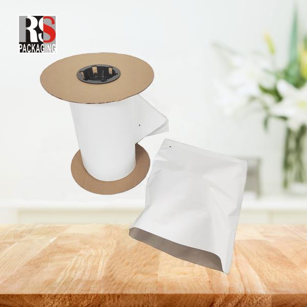 LDPE Recyclable Customize Auto Bags For Packing Items