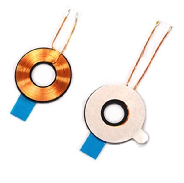 Smallest Qi Wireless Charging Induction Coil Electric Copper Lize For Toothbrushes