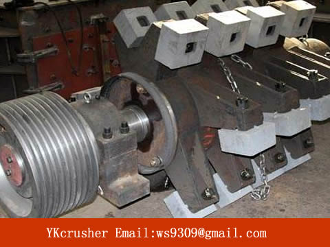 Large Capacity Mining Rock Crusher Pxj Fine Crusher Easy Maintenance