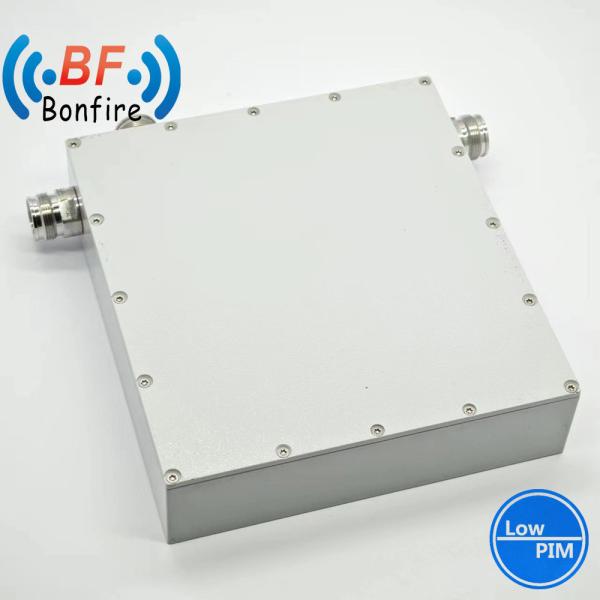 RF Fixed 100W Attenuator 3/6/10/15/20/40dB N- Type 698-3800MHz Microwave Coaxial