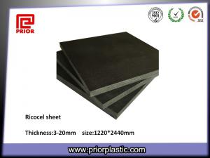 China Fibre Reinforced Plastic Sheet/Ricocel Sheet for SMT Pallet wholesale