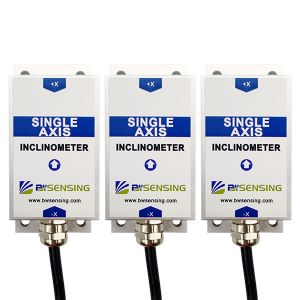 Buy cheap BWK215S Low-Cost CAN Bus Single Axis Inclinometer Tiltmeter from wholesalers