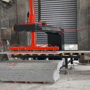 China Programmable Palletizing Robot 2 Axis Safe Robotic Palletizing System wholesale