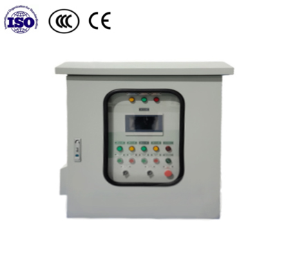 Industrial Automation PLC Control Cabinet Programmable Logic Control Enclosure