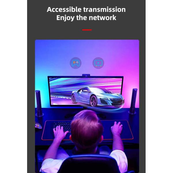 CCA Material Rj45 CAT7 Patch Cord 2m Ftp Utp Sftp Patch Cable