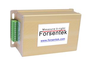 China 3-channel analog load cell conditioner multi-input load cell signal amplifier wholesale