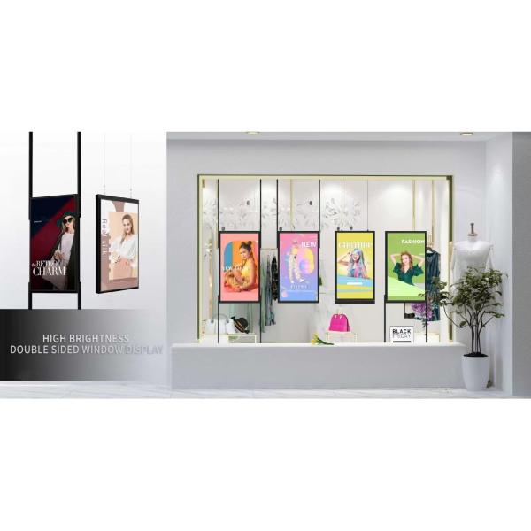 49inch LCD Window Display