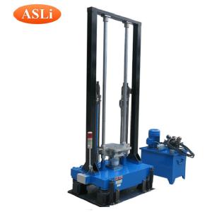 China Mechanical Drive Acceleration Shock Test Machine with Shock Test System wholesale