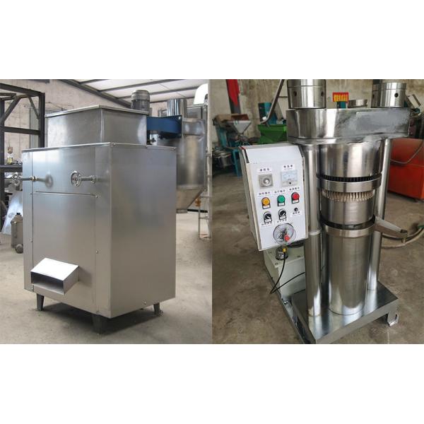 100kg/H Bean To Bar Chocolate Machine 200kg Stainless Steel Cocoa Processing Machines