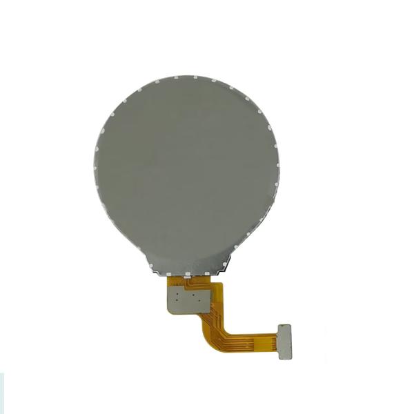 1.5 Inch Round TFT Display 320X320 Resolution 24 PINS MIPI Interface Driving IC OTM3201A 350cd/M2