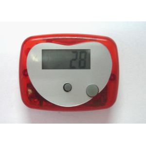 multi-function portable pedometer