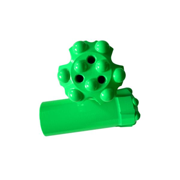 R32 Threaded Tungsten Carbide Button Drill Bit