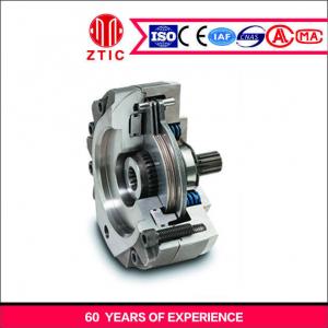 China High Reduction Ratio 3.83 - 74.84 Worm Gear Reducer Torque Density wholesale