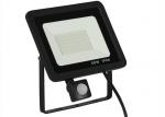 50W Motion Sensor LED Flood Light / Waterproof IP66 220V Outdoor Flood Lamp