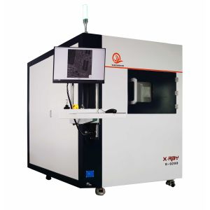 China CNC Mode X Ray PCB Inspection Machine ISO9001 40W Optical Tube Power wholesale