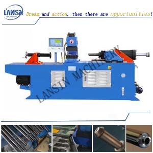 China CE SGS Pipe End Closing Machine Multiple Function wholesale