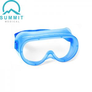 China FDA Isolation Eye Mask Medical Safety Goggle With Patent wholesale