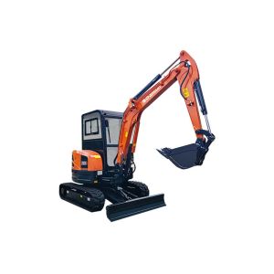 China ZG035U Mini Micro Excavator Efficient Operation With Strong Yanmar Engine wholesale
