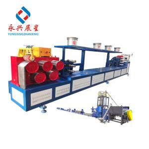 China Intelligent Fully Automatic PP Strapping Band Making Machine on sale