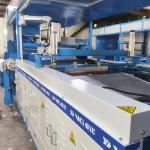 Nonwoven Screen Roll To Roll Printing Machine With Intelligent Operating System