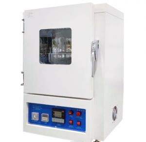 China Electric Hot Air Heating Drying Oven Temperature Humidity Test Chamber on sale