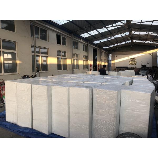 Customized High Compression Resistance Foam Filled Fender With EVA Foam Inner Material