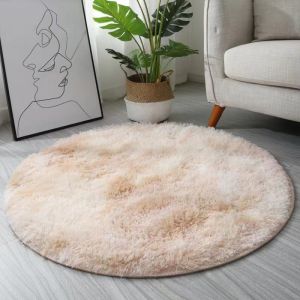 China 100% Polyester Fluffy Rug Area Rug wholesale