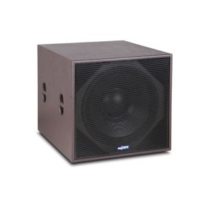 China 8 ohms 21" big professional subwoofer line array speaker system S21 wholesale