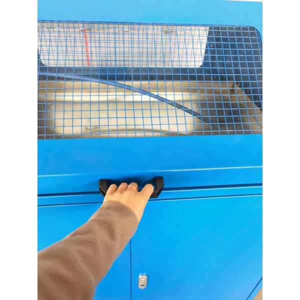 Steel Hose Pressing Test Machine With Pump Working Pressure≤0.8Mpa