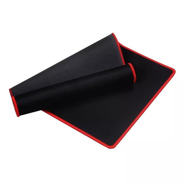 Sublimation Printing Extra Large Xxl Mouse Pad with Customized Color Edge Stitching