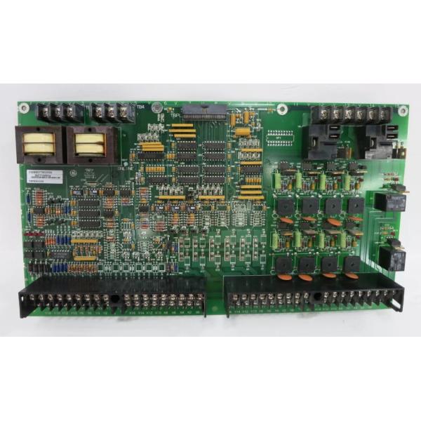 DS200DDTBG2A GE LCI Auxiliary Input Output Terminal Board Turbine Control Card