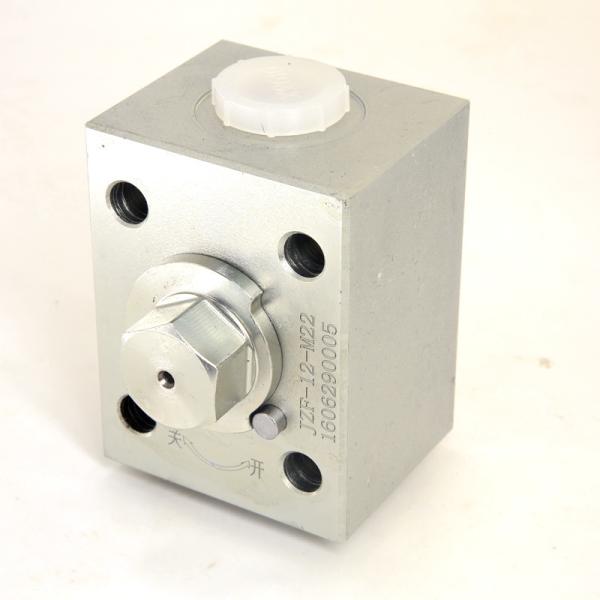 Direct Ball Hydraulic Valves 315bar High Pressure 3 Way Ball Valve