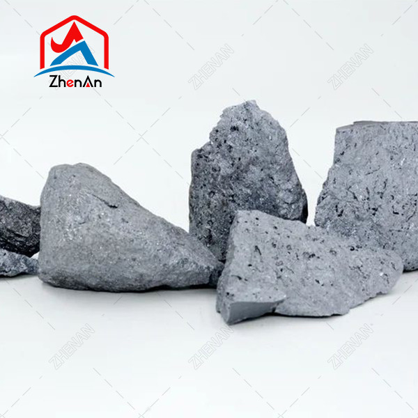 Silicon Metal 3303 2202 1101 Industrial Silicon Silicon Metal Lump Block 10 Mm – 200 Mm