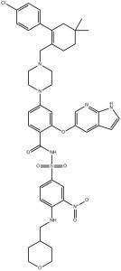 China ABT 199 Venetoclax Intermediates CAS 1257044 40 8 Inhibitors Apis wholesale