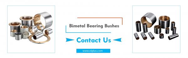 Bimetal Bearing Bushes.