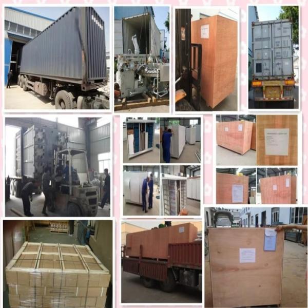 Fresh And Fermented Sausage Production Line With Precision Cutting Function