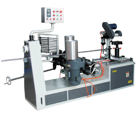 Small Type Paper Tube Making Machine Paper Pipe Making Machine