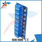 Board 5V 8 Channel Relay Module For Arduino , 51 AVR MCU Relay Module