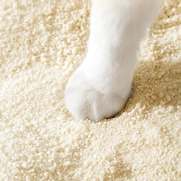 Custom Cassava Cat Litter Sand ODM Fast Clumping Cat Litter Low Dust