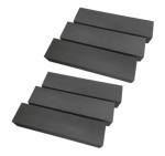 Rustproof OEM ODM Pyrolytic Graphite Sheets Thin Graphite Plate