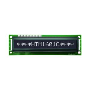 China 1X16 Character LCD Display| DFSTN- with White Backlight-Arduino 1X16 Character LCD Display| DFSTN- with White Backlig wholesale
