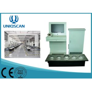 China 5000 * 2048 Pixels Under Vehicle Inspection System , ​Digital Line Under Vehicle Scanner wholesale