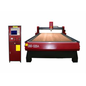China CE Approval Single Head CNC Engraving Machine ZMD-1325A 3KW Water Cooled wholesale