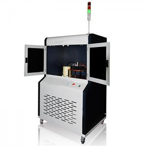 China 220V Flammability Test Apparatus  ,  50 HZ Solid Insulation Dielectric Strength Tester wholesale