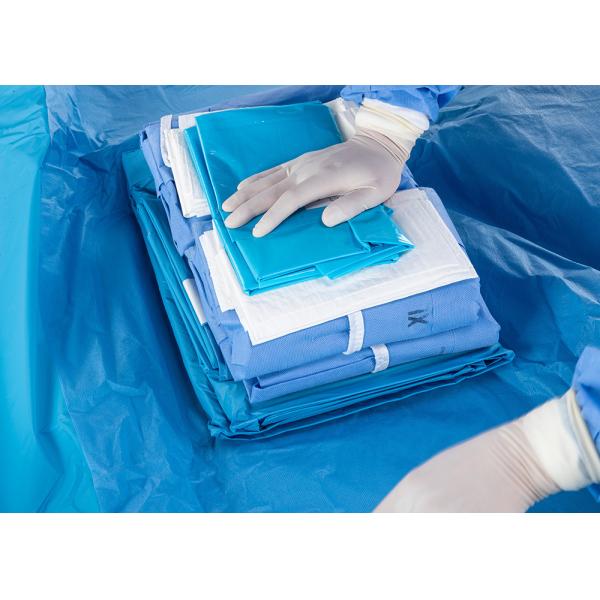 Obstetrics Recovery Kit C-Section Birth Pack Surgical Operating Knee Replacement Procedure Pack