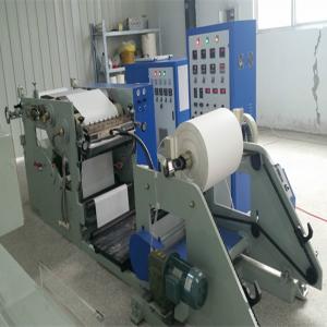 China PE PVC Nonwoven Fabric Coating Machine For Producing Double Sided Tape wholesale