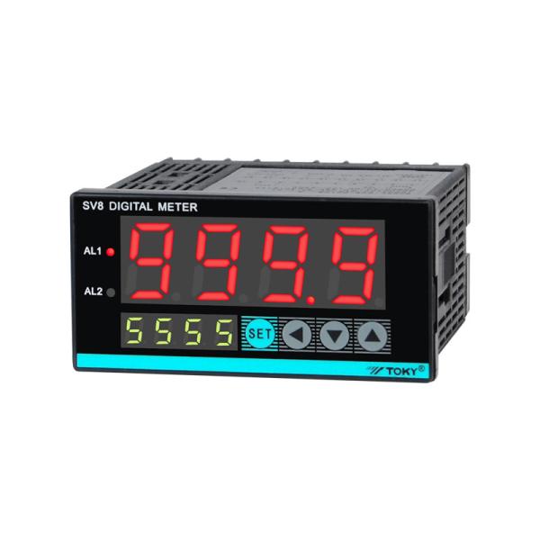 Quality SV-W Series 4digits Display Sensor Indicator RS485 Modbus RTU Protocol for sale